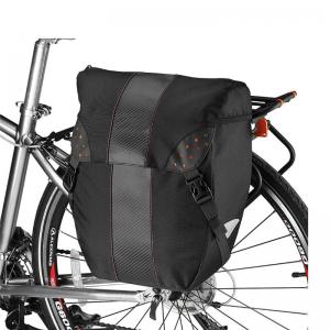 Bicycle waterproof side bag