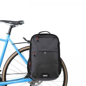 Waterproof 600D polyester bicycle pannier bags