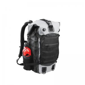 Waterproof motor backpack