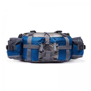 Waist pack with 2 water bottle