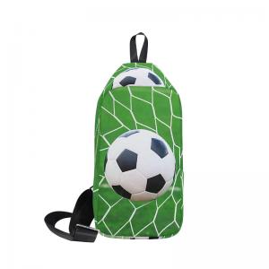 Soccer sling bag