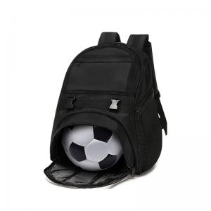 Soccer ball backpack