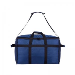 Insulated delivery bags with shoulder strap