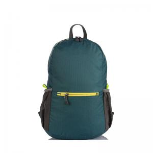 Durable packable day backpack