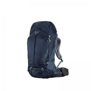 High capacity mountain backpack