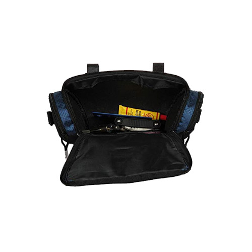 Bicycle frame bag