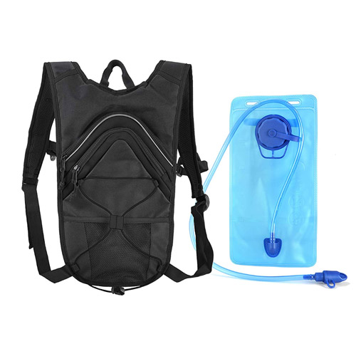 Hydration backpack