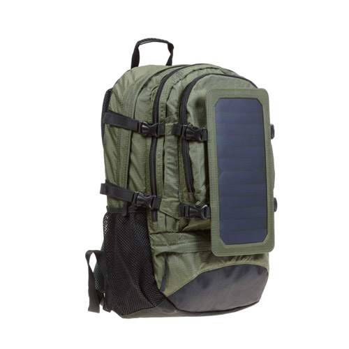 High quality solar backpack