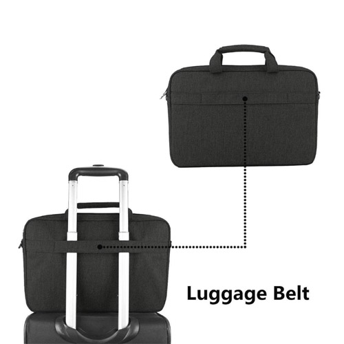 Multifonction laptop bag