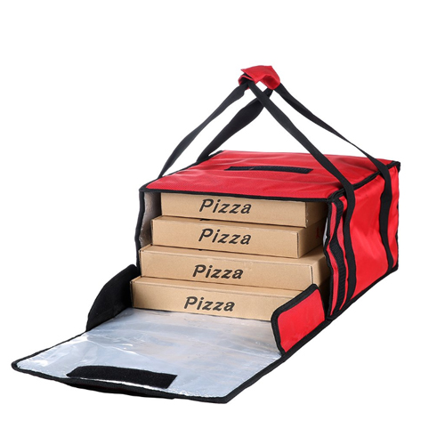 Pizza delivery bag