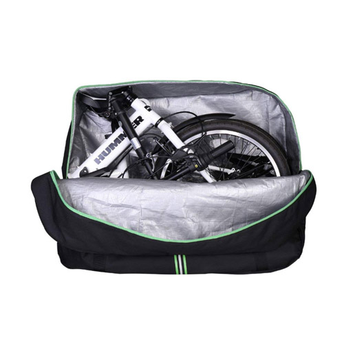 Folding Bike cycle panniers