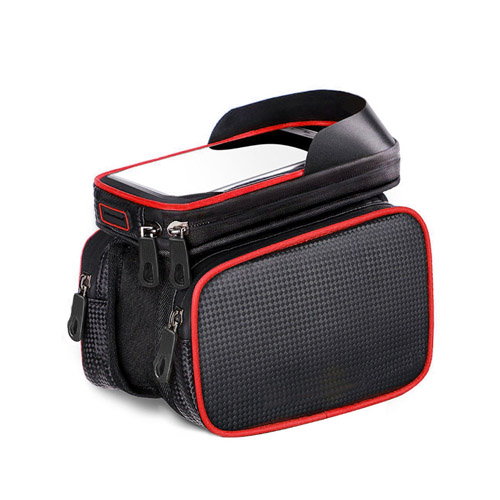 Bicycle tube bag