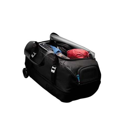 ski bag with wheels