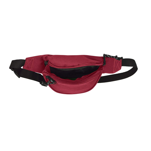 Nylon waist belt bag