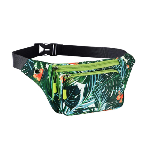 Water resistant cute fanny packs