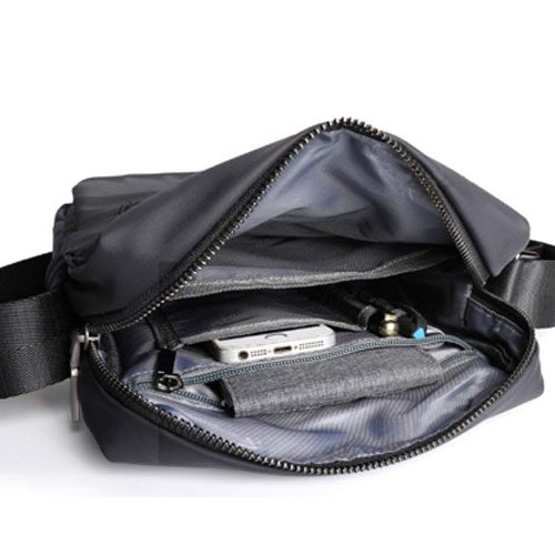 Waterproof mens shoulder bags