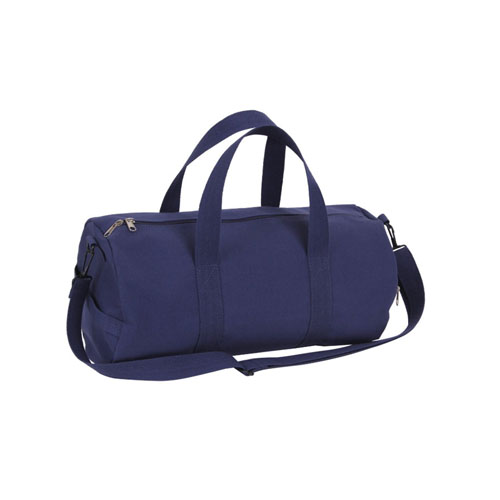 28 L canvas gym bag