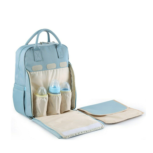 High end diaper bags