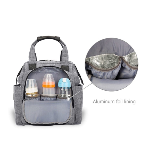 Unisex diaper bags