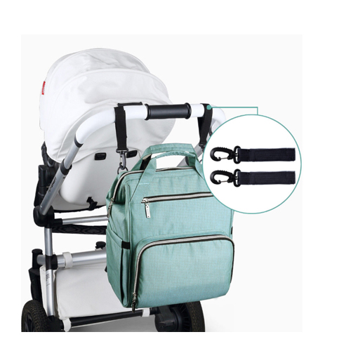 Diaper bag backpack