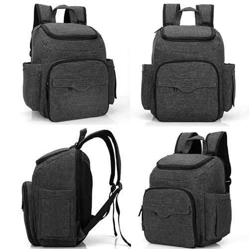 Multifunction best nappy backpack