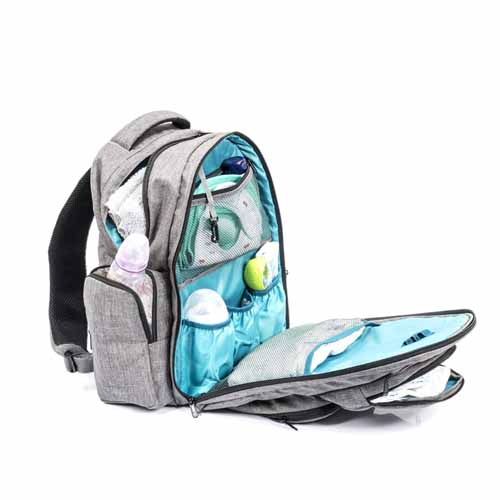 Baby changing bag backpack