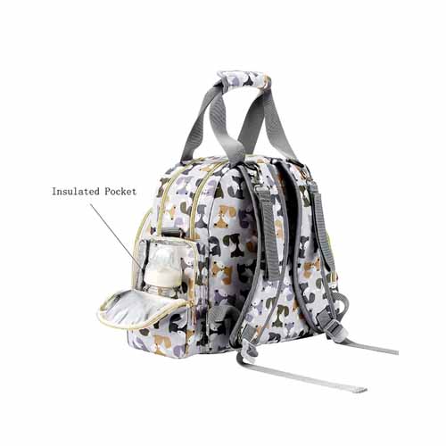 Best baby diaper backpack