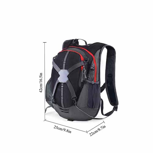 Moto backpack