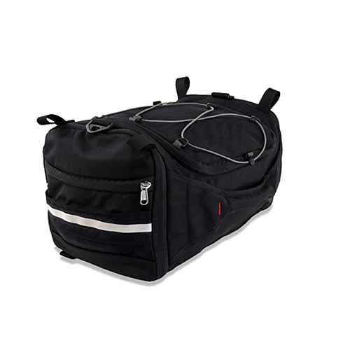 Motorbike tail bag