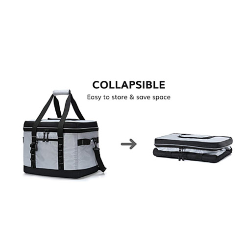 Cooler or insulated bags