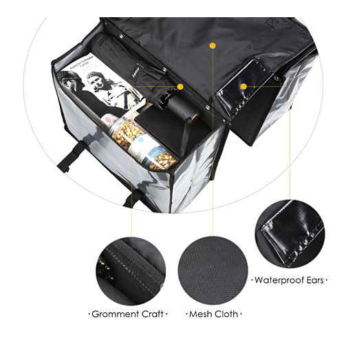 Bike waterproof bag