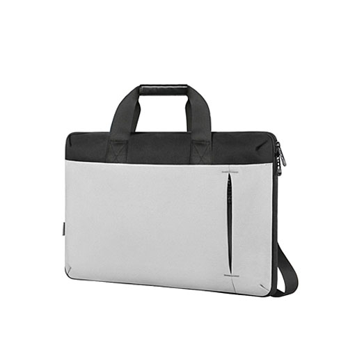 Small laptop shoulder bag