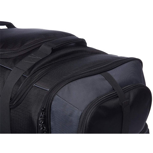 Best wheeled duffel