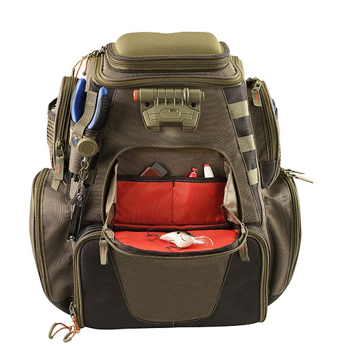 Sling fishing backpack