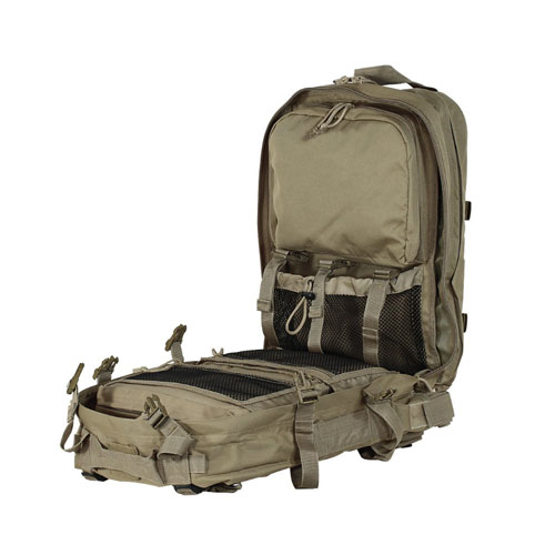 Tactical medical bags