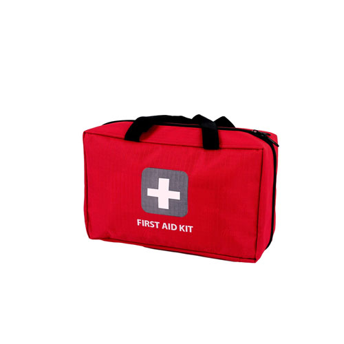 First aid kit bag