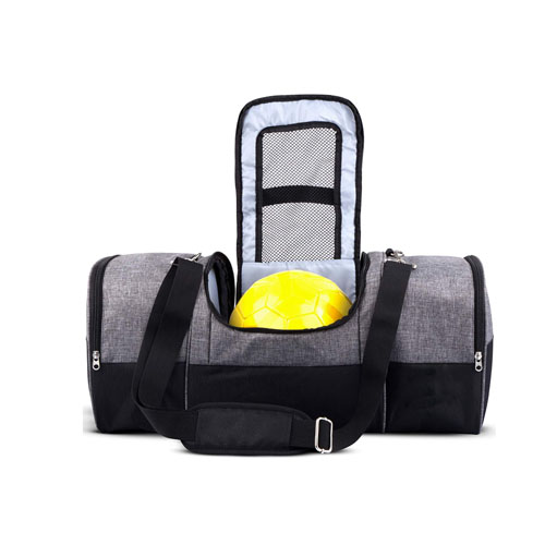 Soccer duffle bag