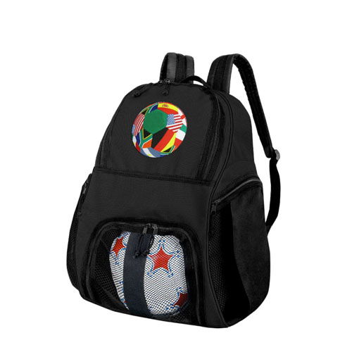 youth soccer bag 