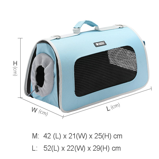 small pet carrier