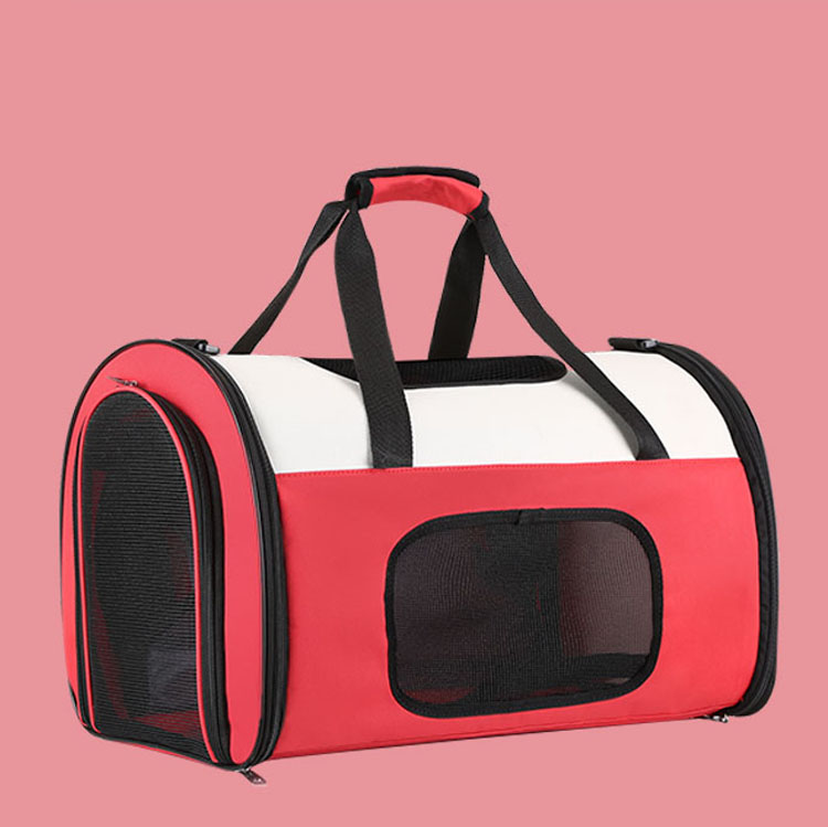 expandable cat carrier