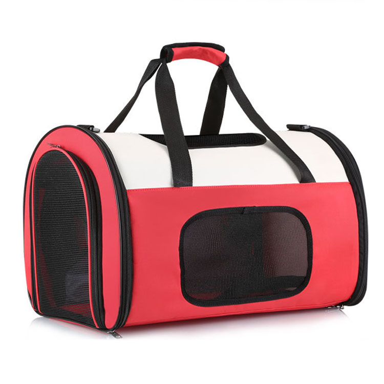 large pet carrier