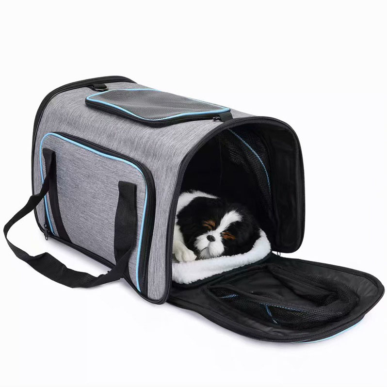 expandable pet carrier