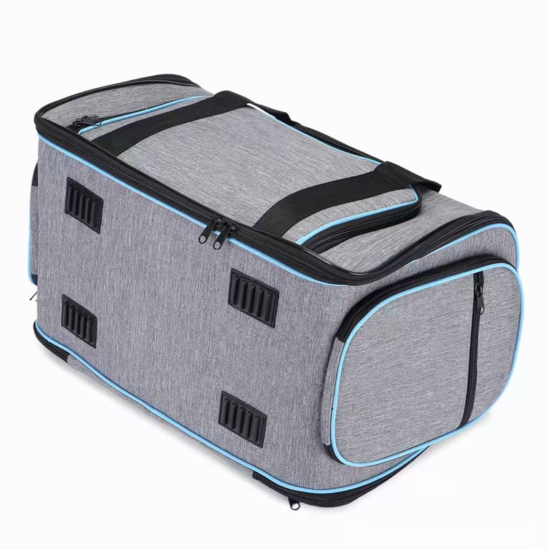 expandable cat carrier