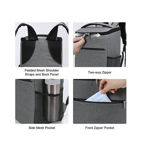 Lunch cooler bag