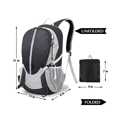 Hiking backpack