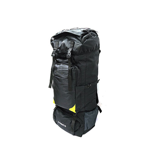 Lightweight hiking backpack