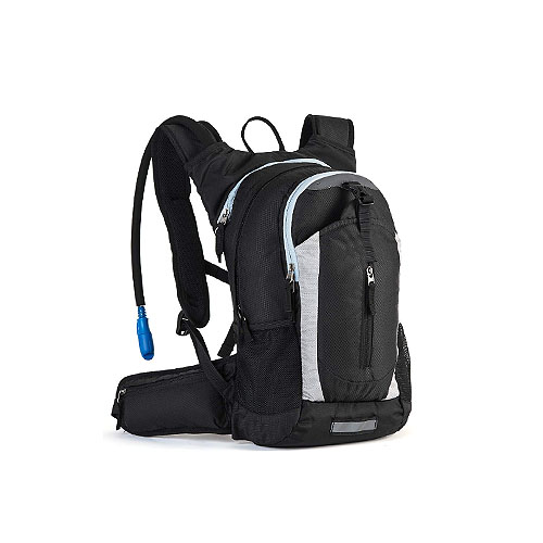 Hiking water backpack