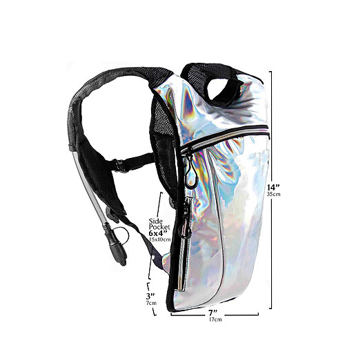 Cycling hydration pack