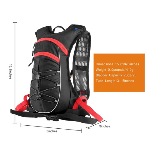  water pack backpack 