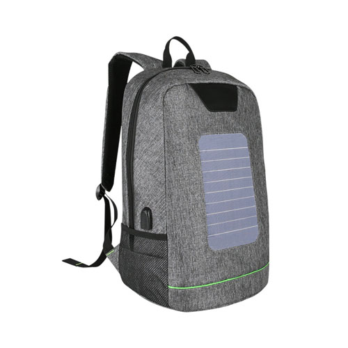 best solar backpack 
